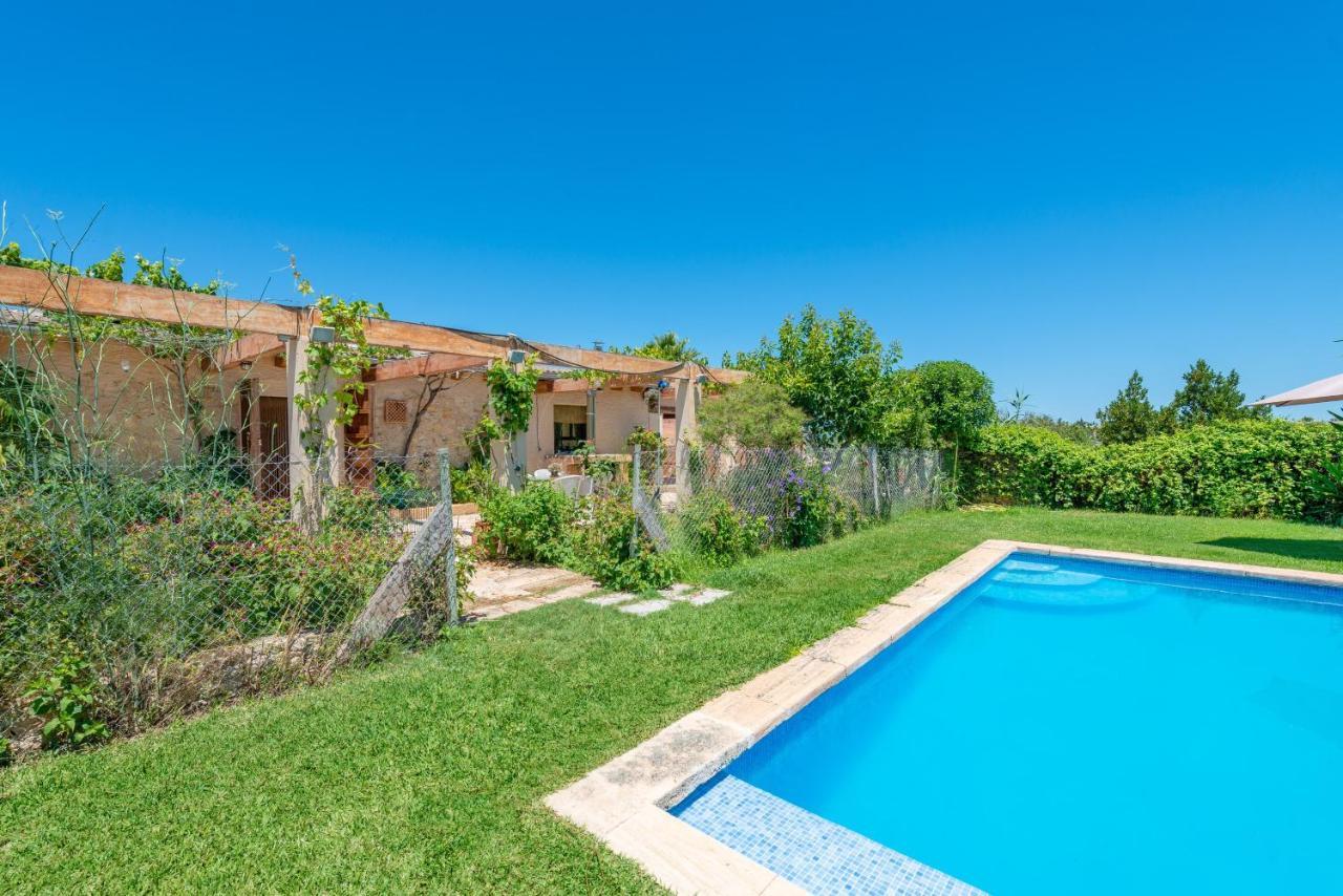 El Reboster Villa