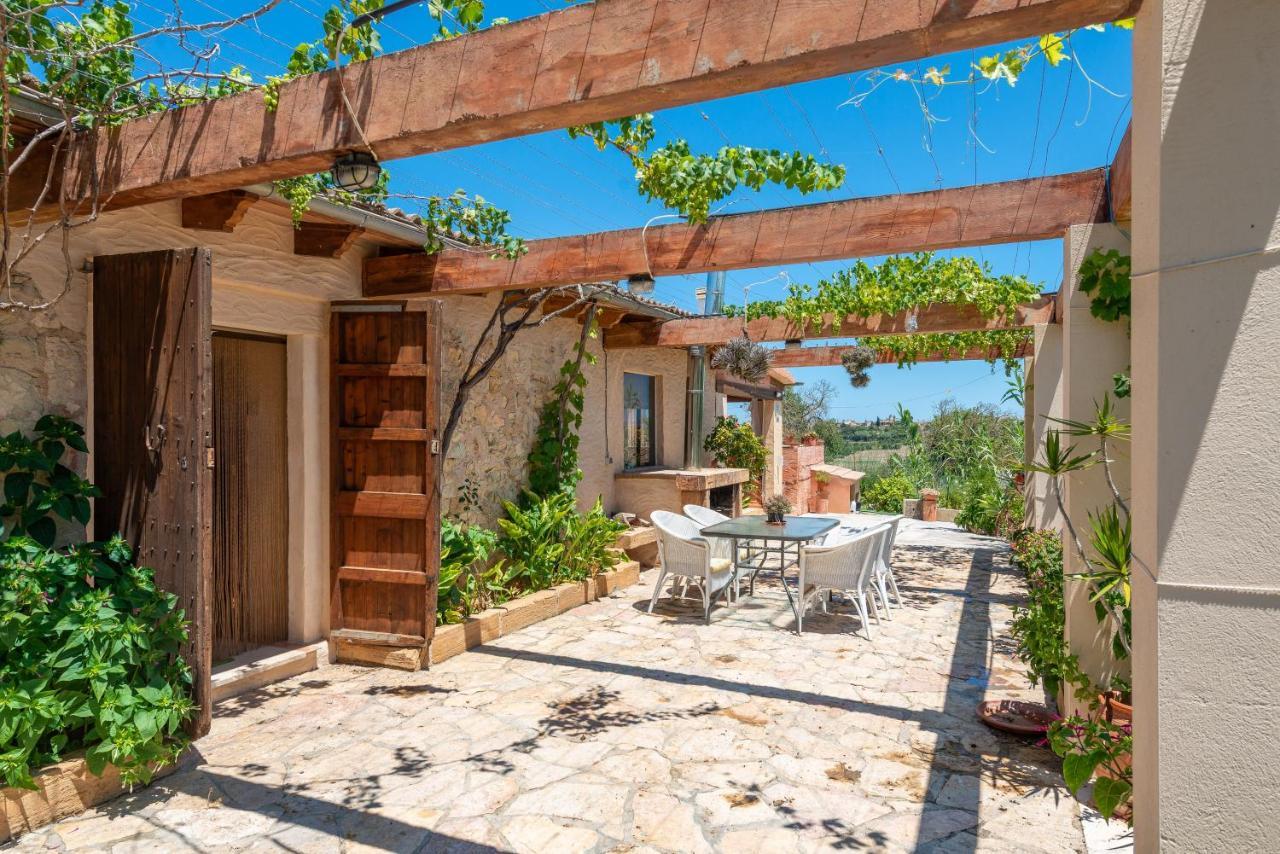 Villa El Reboster Santa Margalida