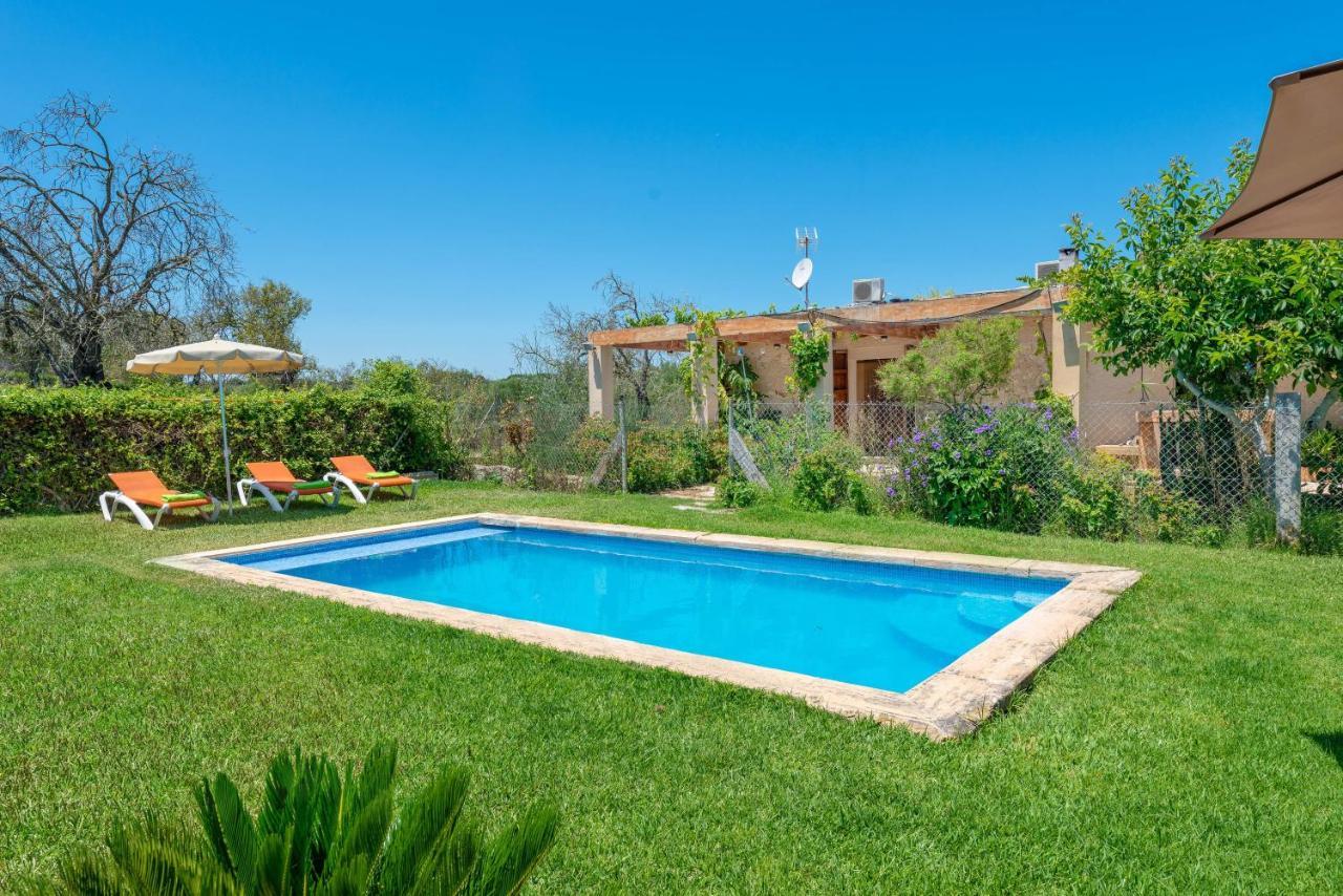 Villa El Reboster Santa Margalida