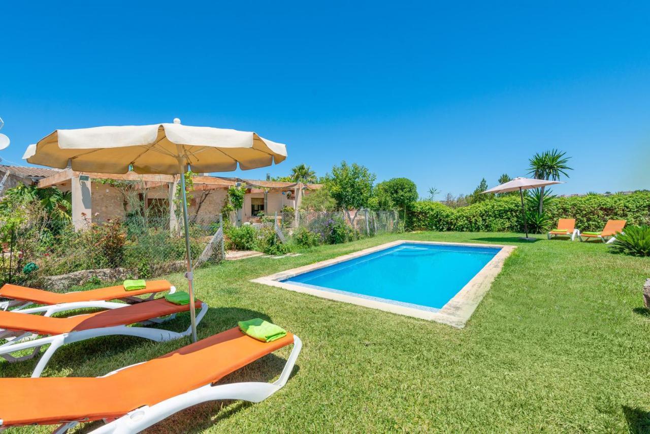 El Reboster Villa Santa Margalida