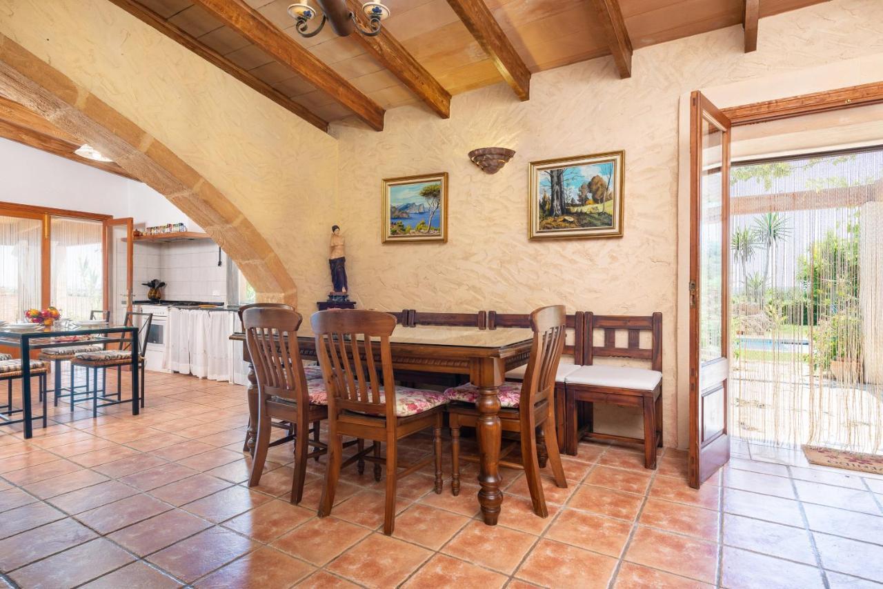 El Reboster Villa