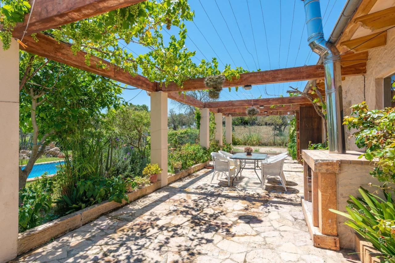 Villa El Reboster Santa Margalida