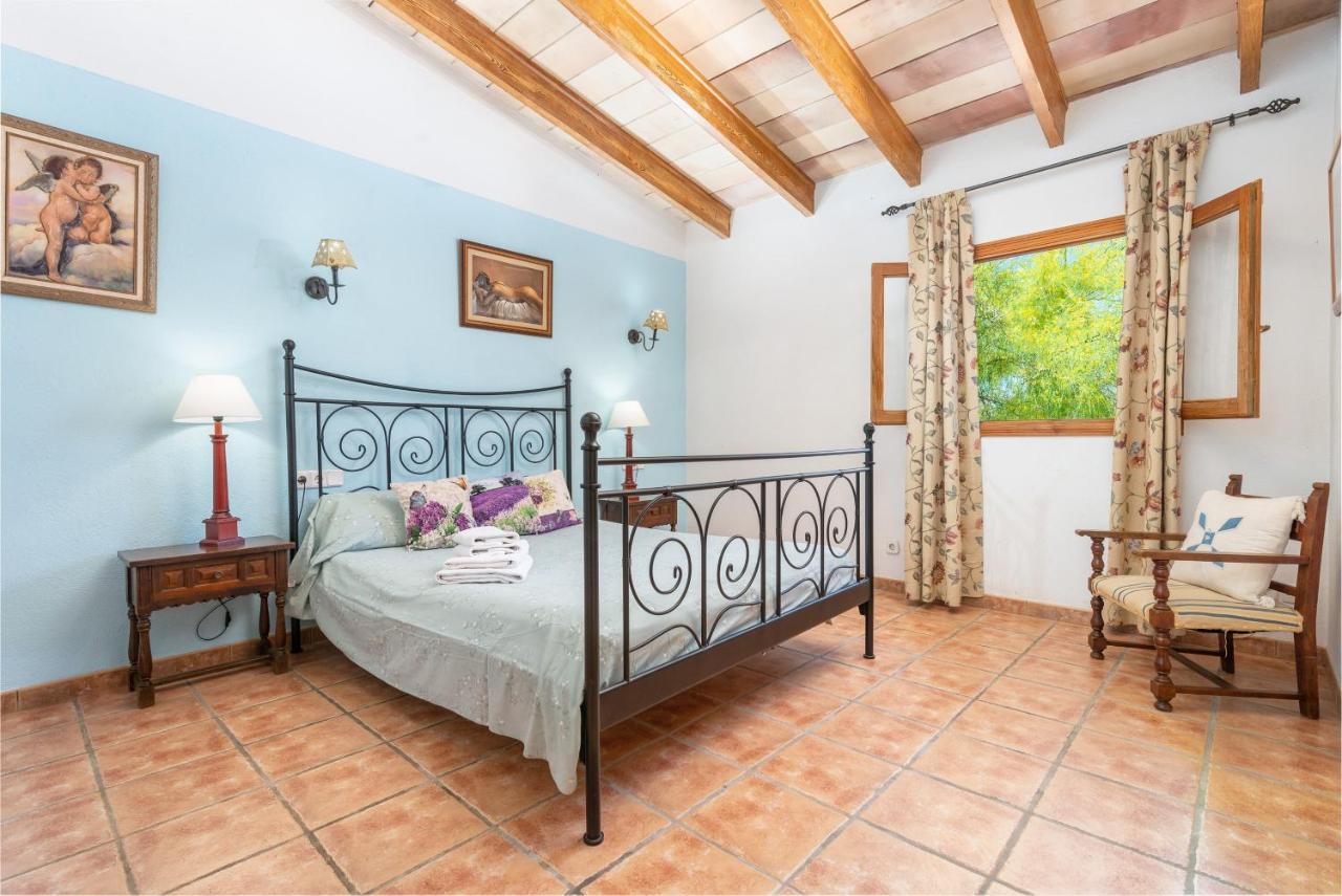 Villa El Reboster