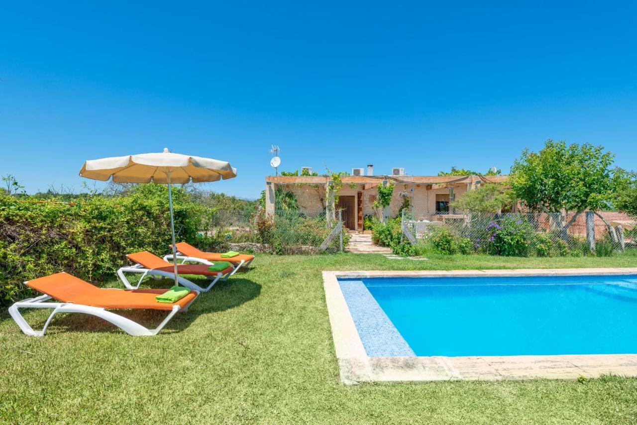El Reboster Villa Santa Margalida