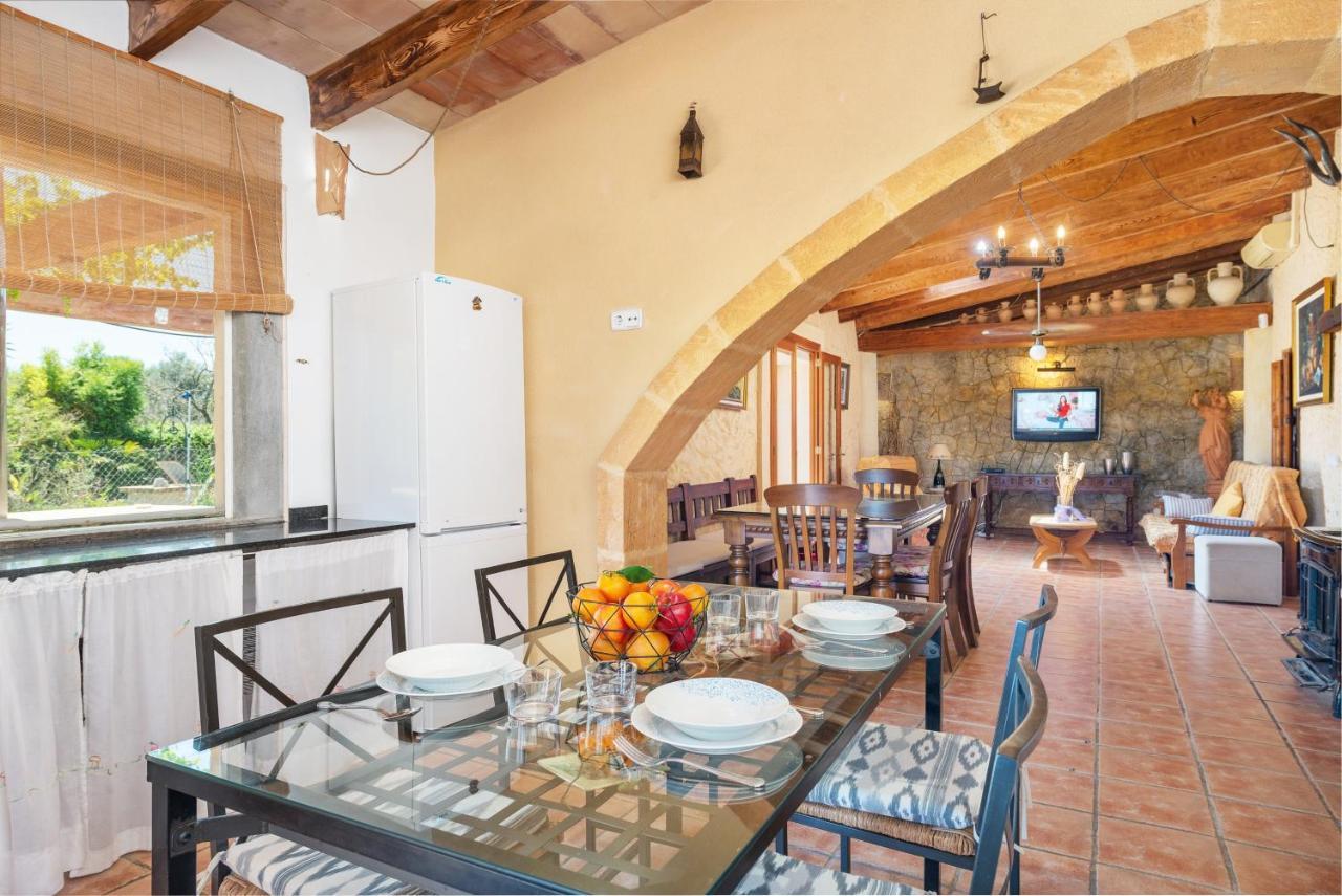 Villa El Reboster