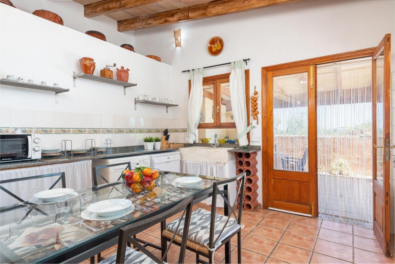 El Reboster Villa *