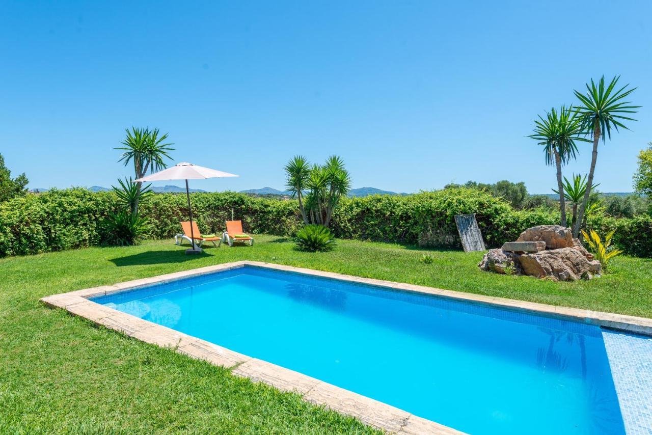 Villa El Reboster