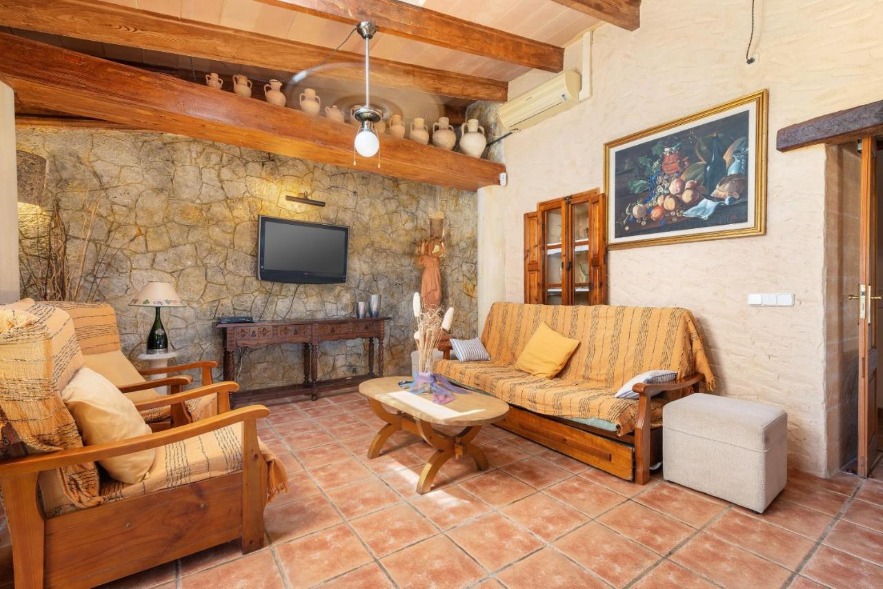 Villa El Reboster *