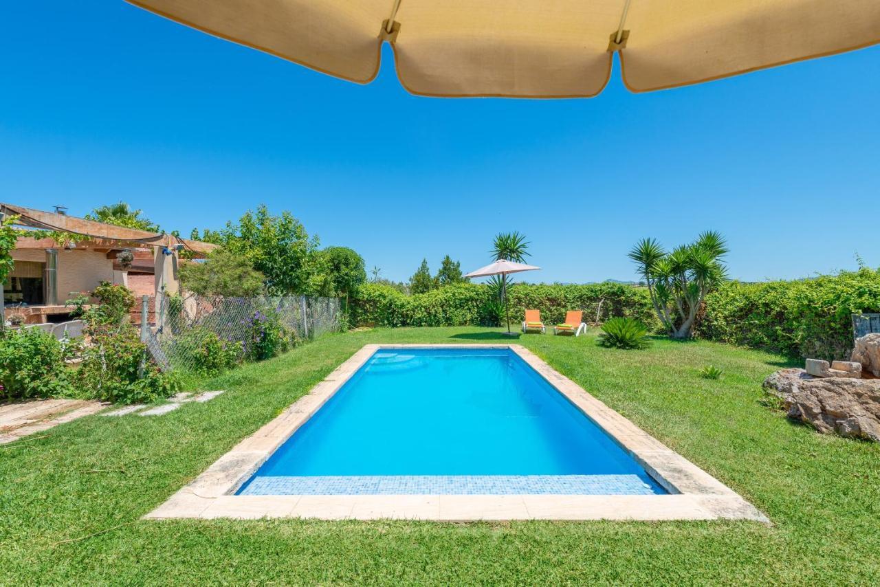 Villa El Reboster